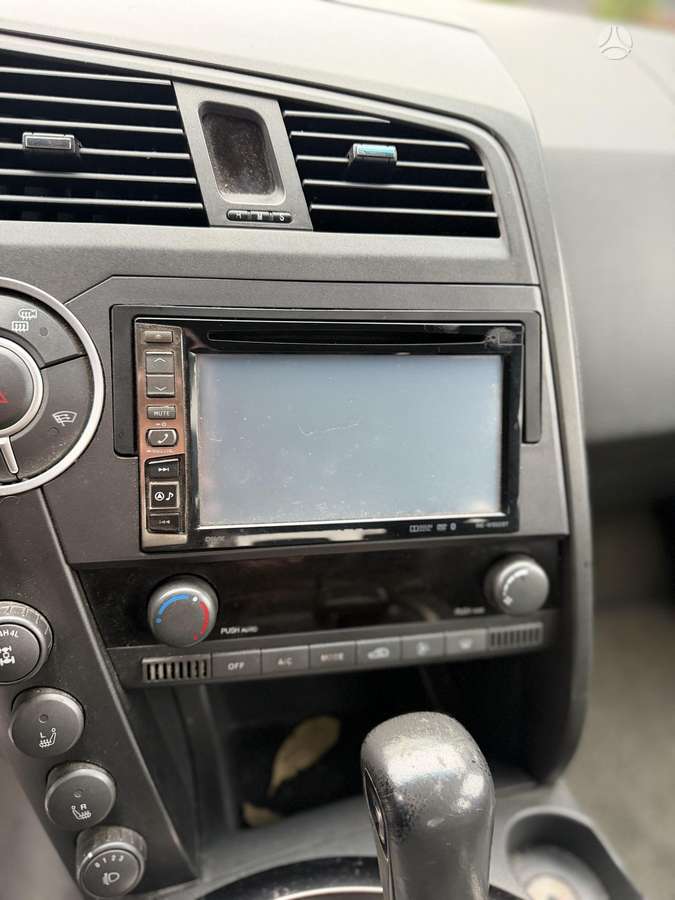 SsangYong Kyron 2006 — photo 30