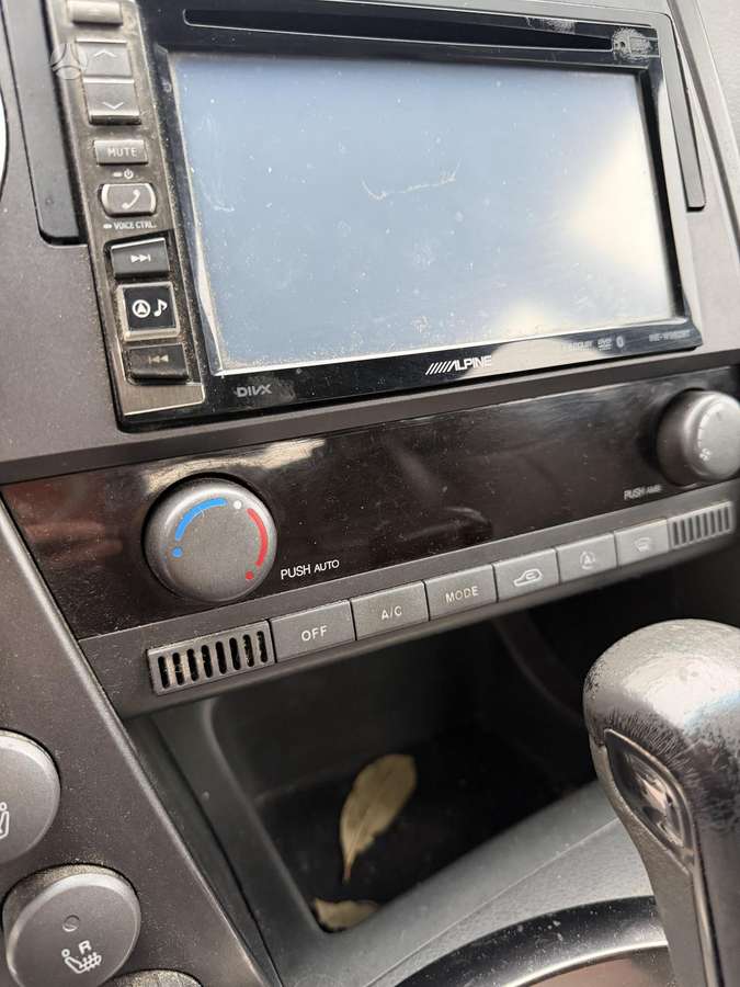 SsangYong Kyron 2006 — photo 31