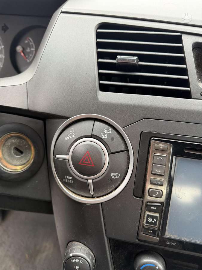 SsangYong Kyron 2006 — photo 32