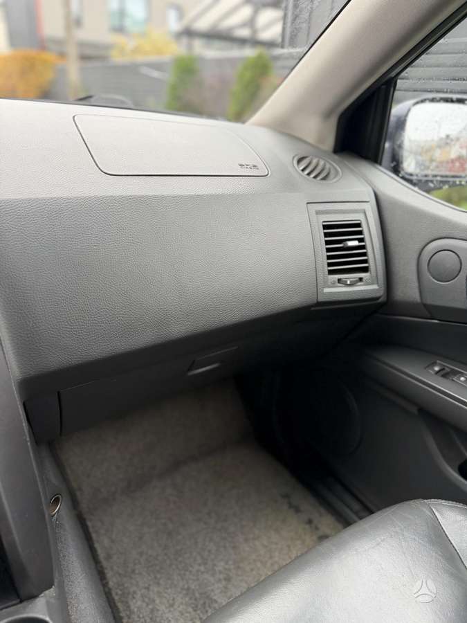 SsangYong Kyron 2006 — photo 33