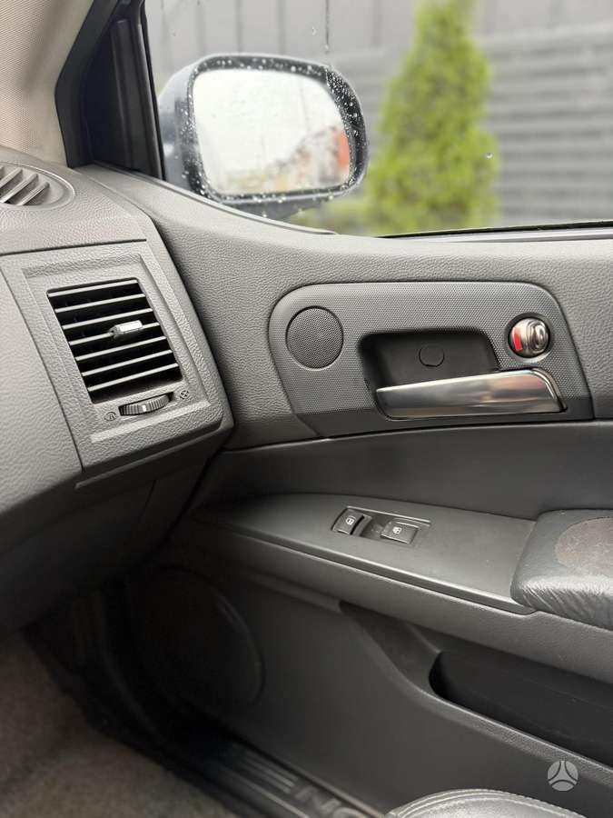 SsangYong Kyron 2006 — photo 34