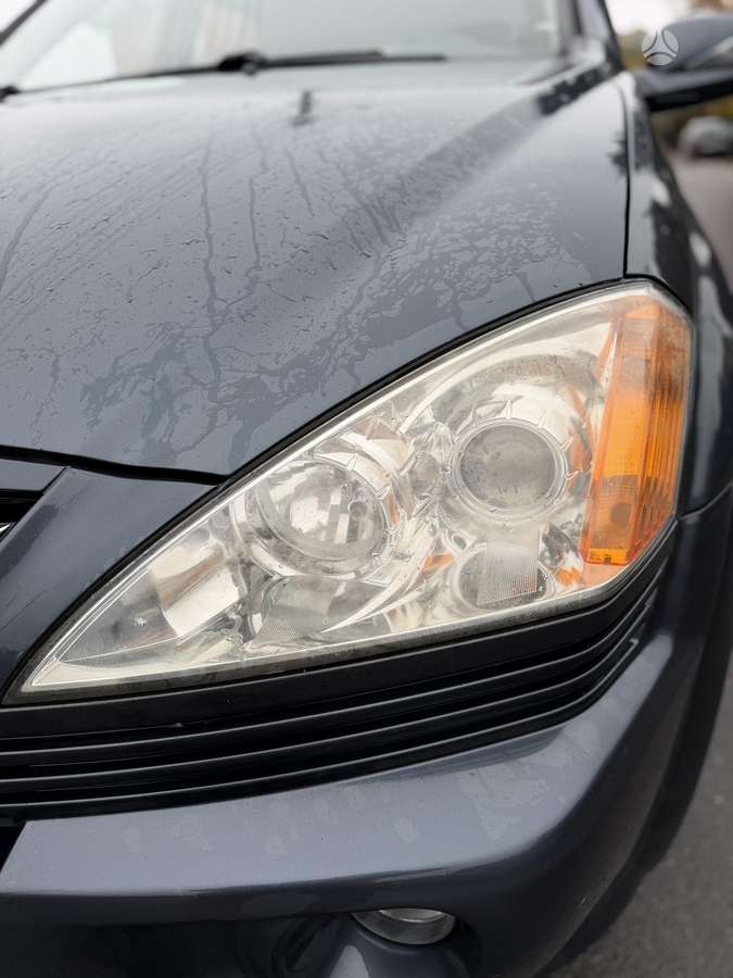 SsangYong Kyron 2006 — photo 36