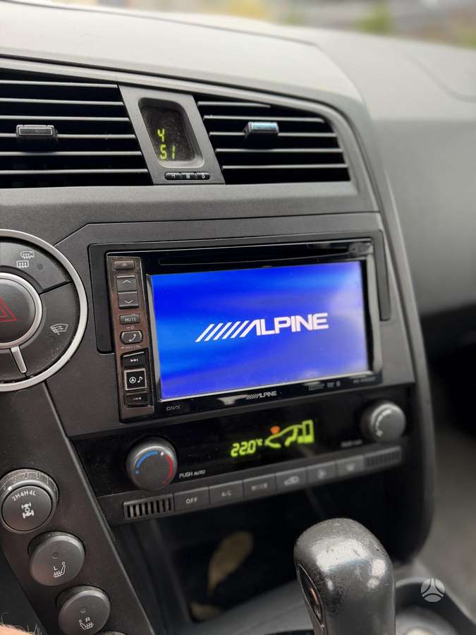 SsangYong Kyron 2006 — photo 38