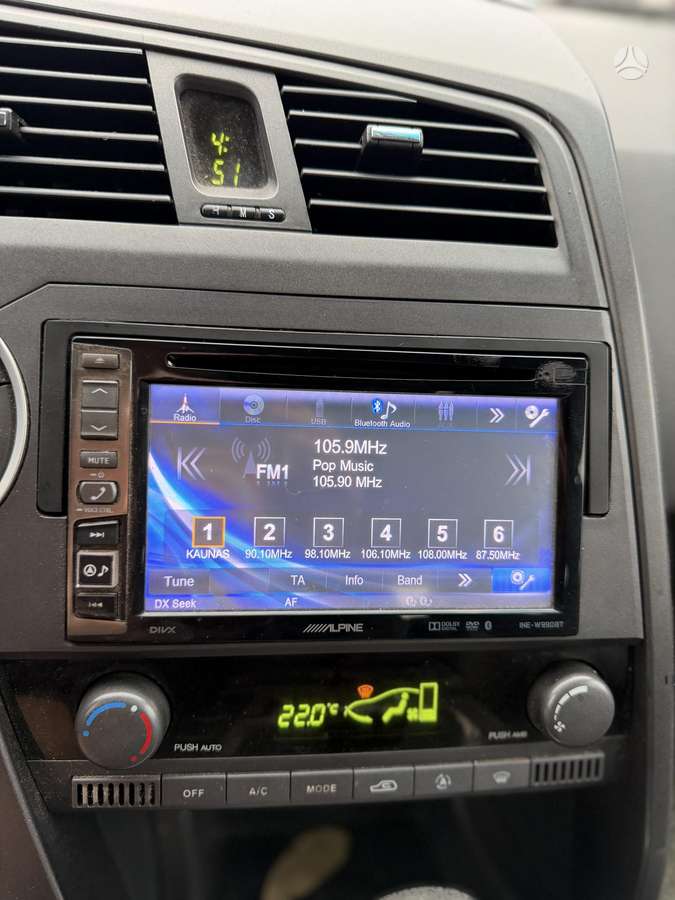 SsangYong Kyron 2006 — photo 39