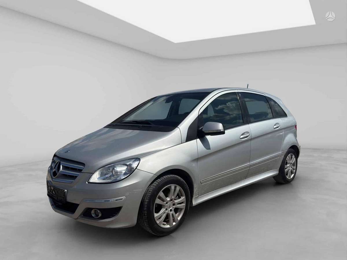 Mercedes-Benz B180 2011 — vehicle for AFU Ukraine