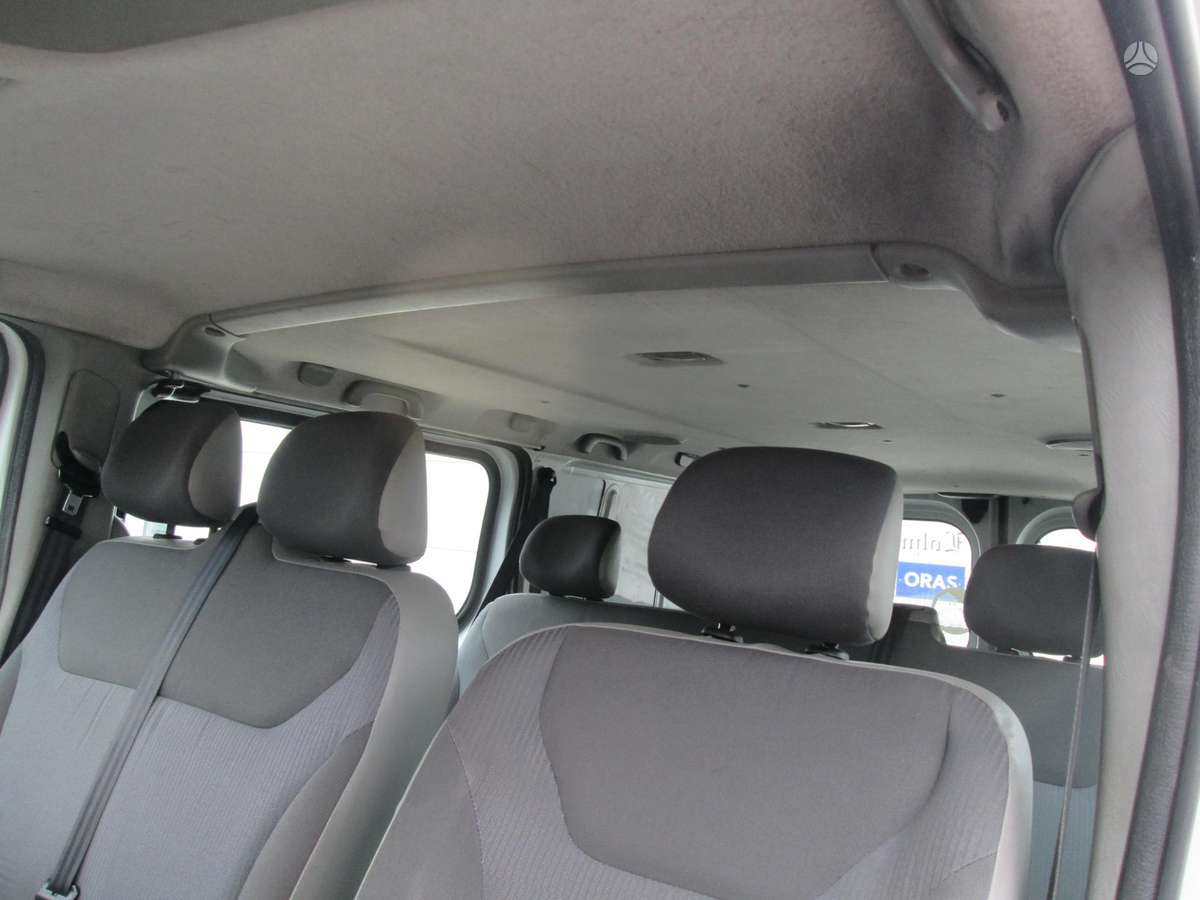 Opel Vivaro 2007 — photo 14