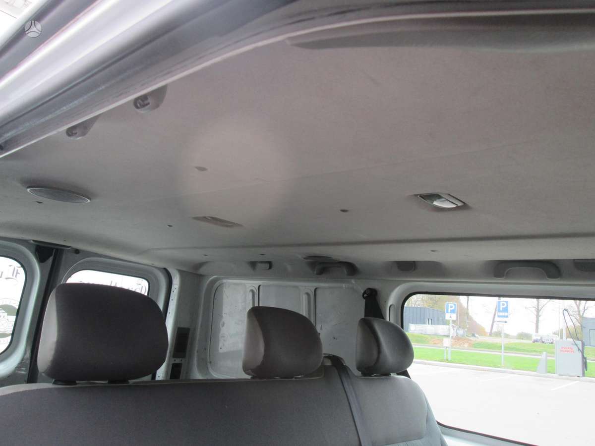 Opel Vivaro 2007 — photo 15