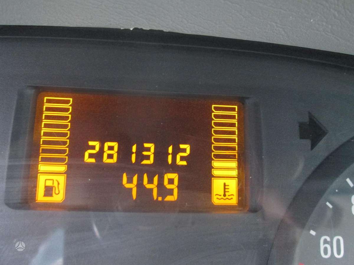 Opel Vivaro 2007 — photo 17