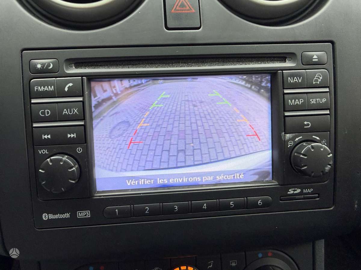 Nissan Qashqai+2 2012 — photo 13