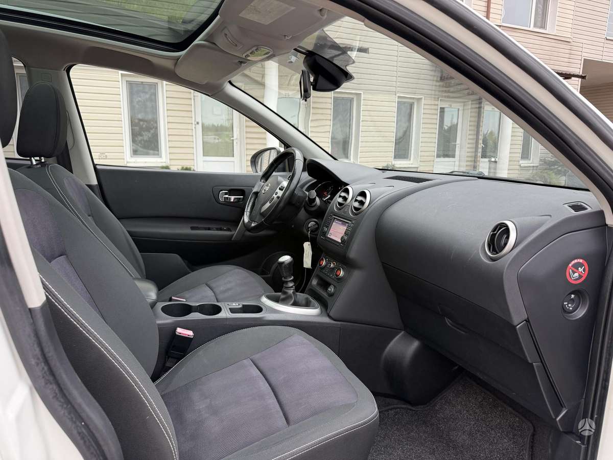 Nissan Qashqai+2 2012 — photo 15