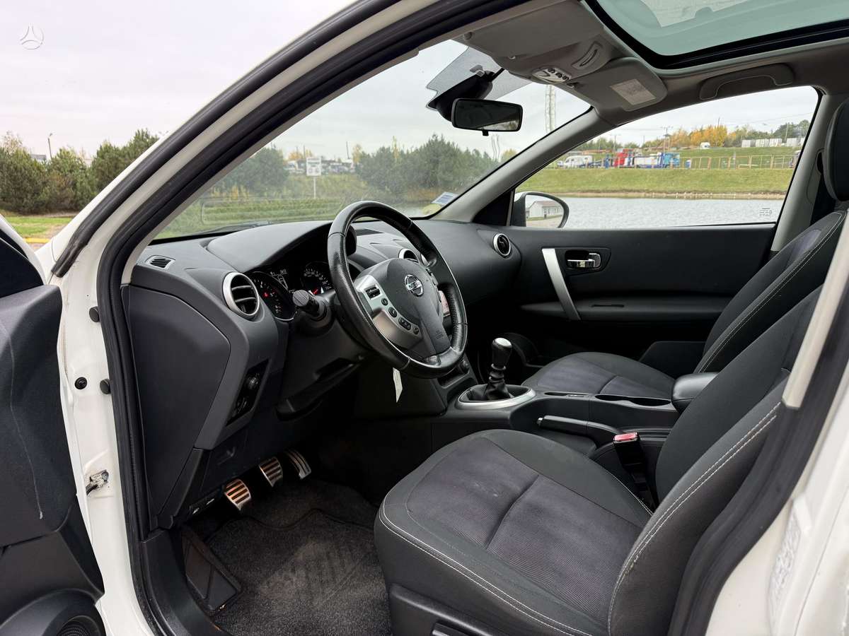 Nissan Qashqai+2 2012 — photo 18