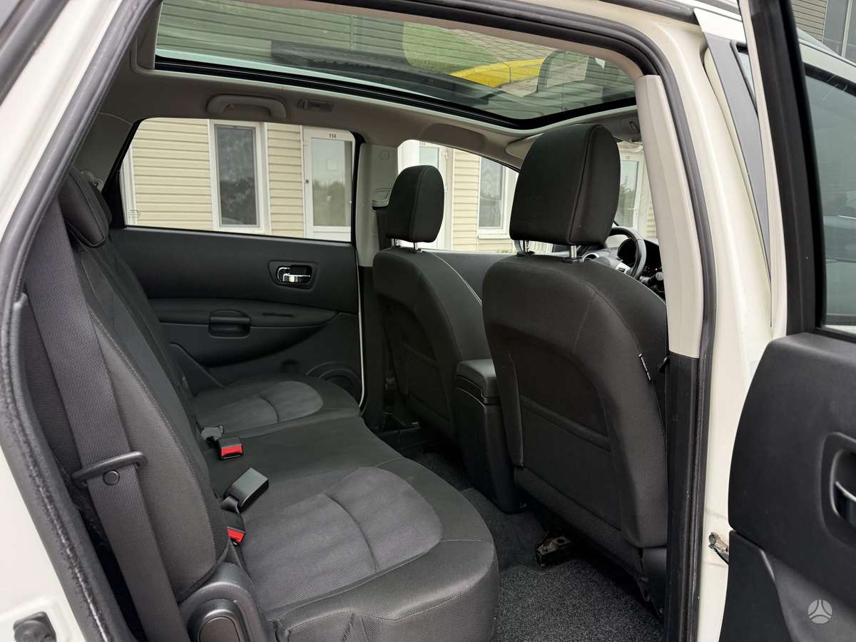 Nissan Qashqai+2 2012 — photo 6