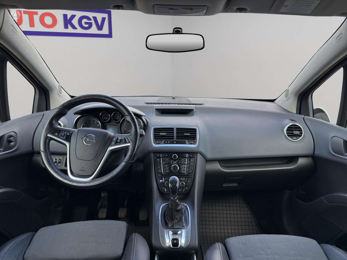 Opel Meriva 2010 — photo 12