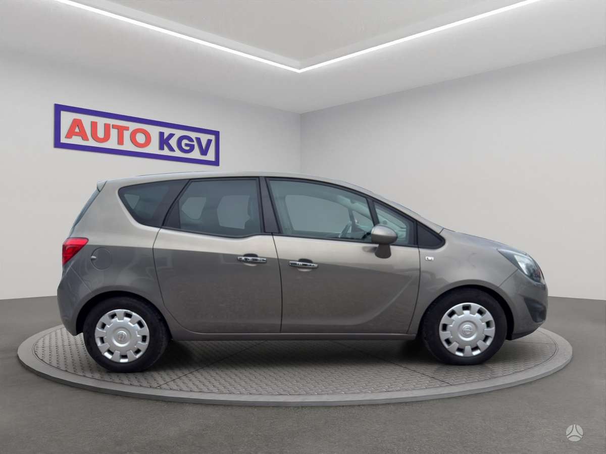Opel Meriva 2010 — photo 6