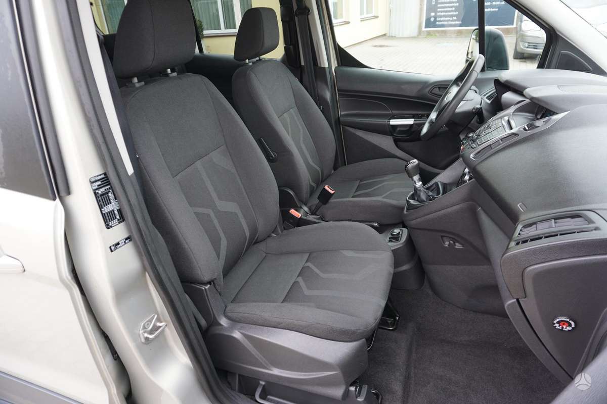 Ford Tourneo 2014 — фото 10