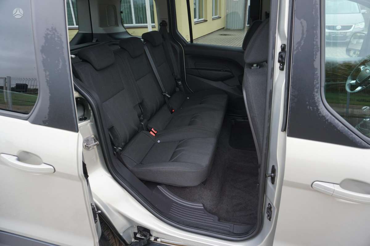 Ford Tourneo 2014 — фото 11
