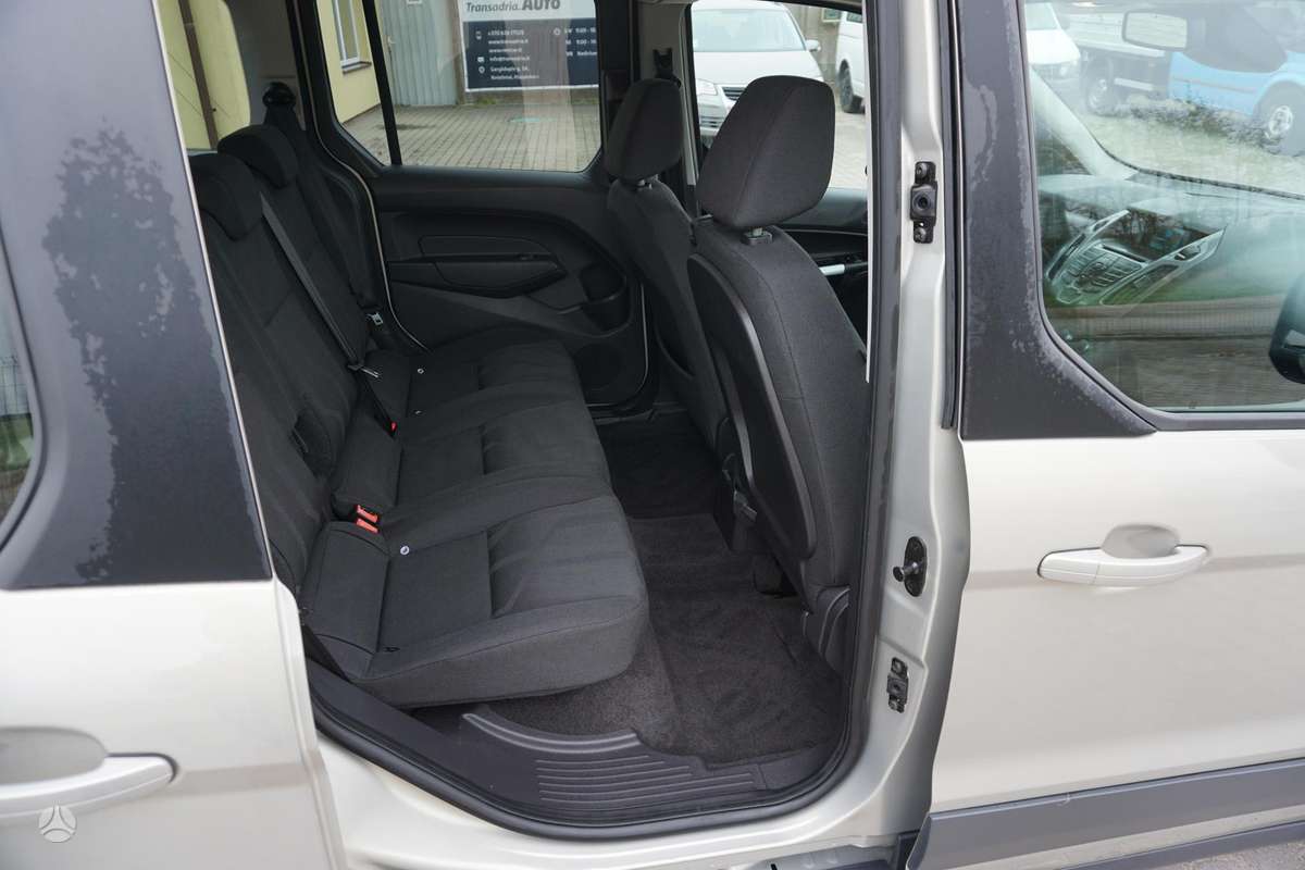 Ford Tourneo 2014 — фото 12