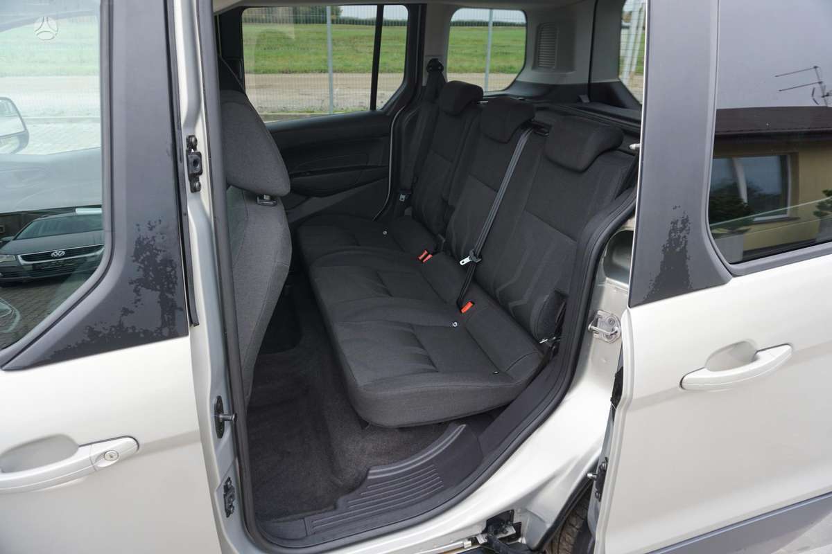 Ford Tourneo 2014 — фото 13