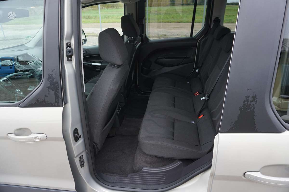 Ford Tourneo 2014 — фото 14