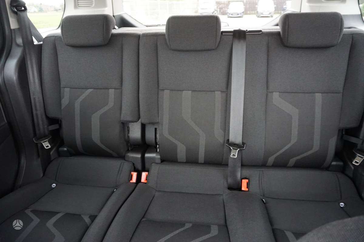Ford Tourneo 2014 — фото 15