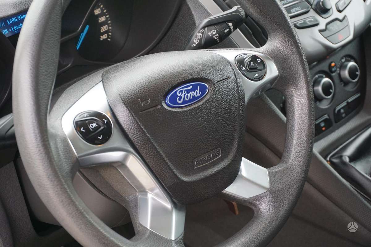 Ford Tourneo 2014 — фото 16