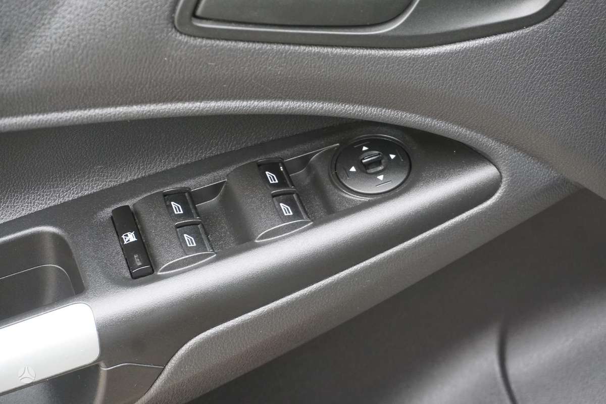 Ford Tourneo 2014 — фото 17