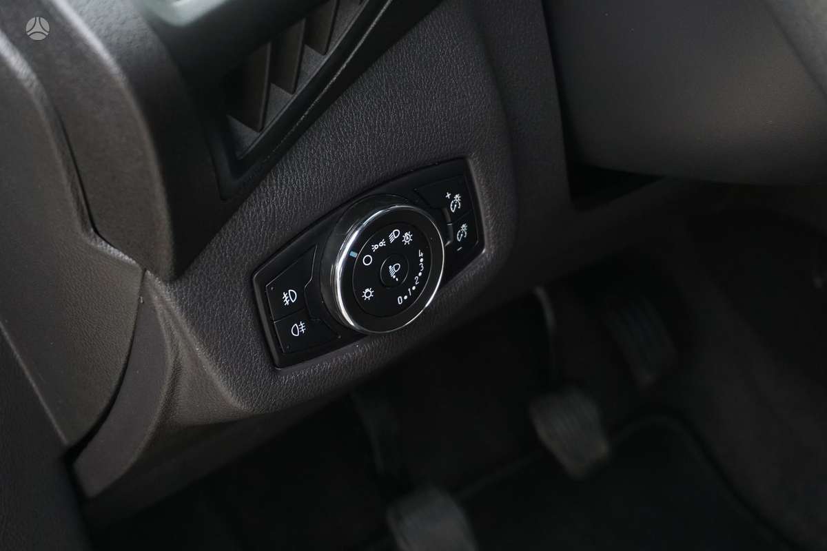 Ford Tourneo 2014 — фото 19