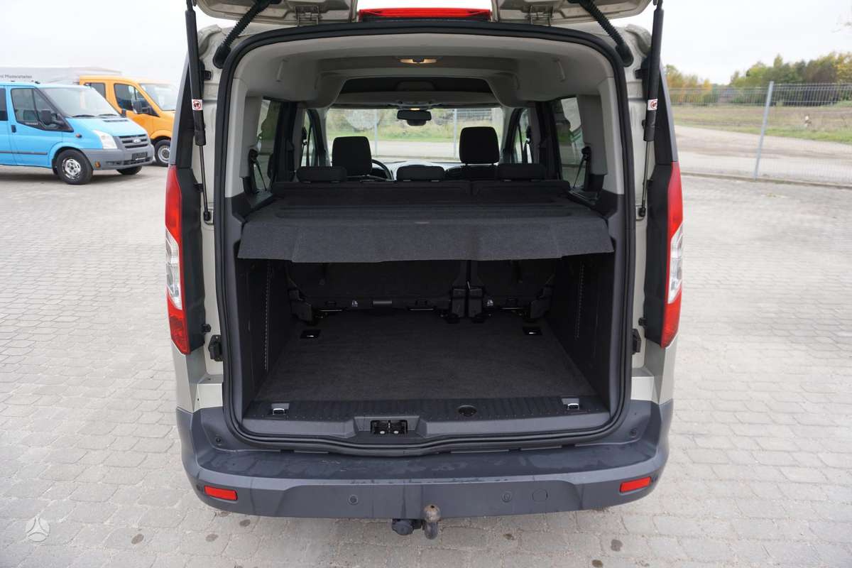 Ford Tourneo 2014 — фото 22