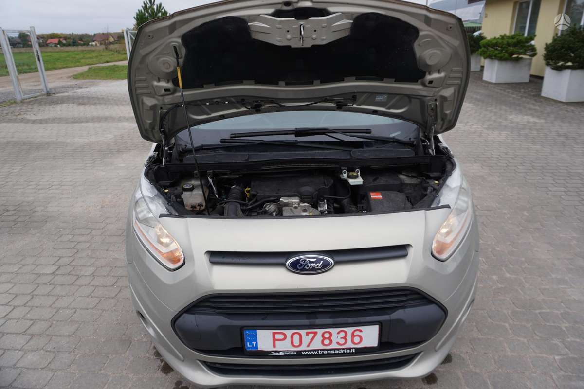 Ford Tourneo 2014 — фото 23
