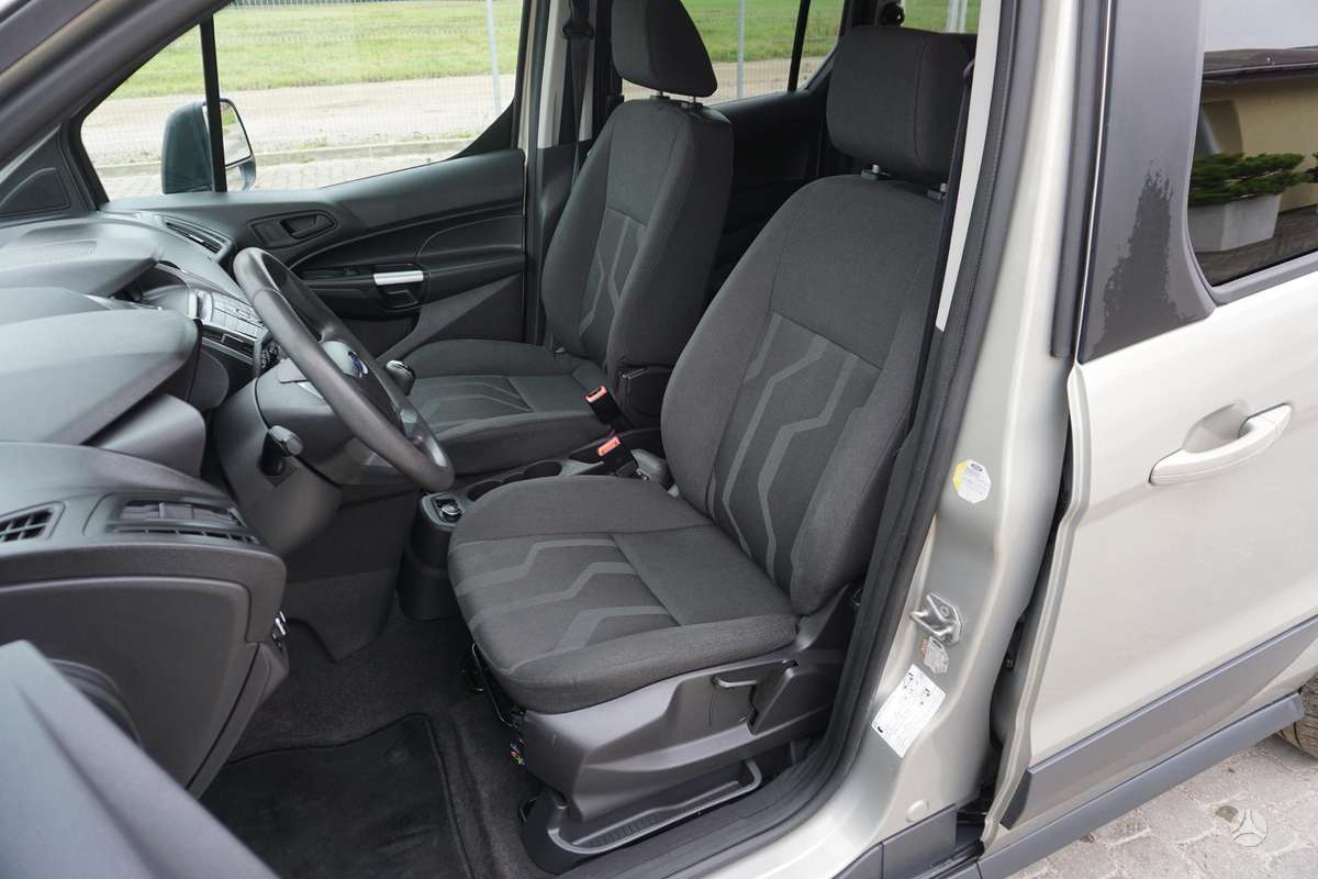 Ford Tourneo 2014 — фото 6