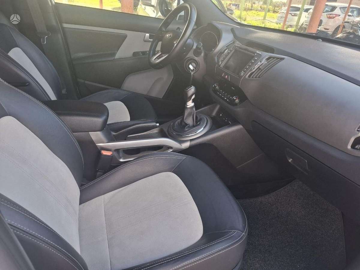 Kia Sportage 2014 — photo 7