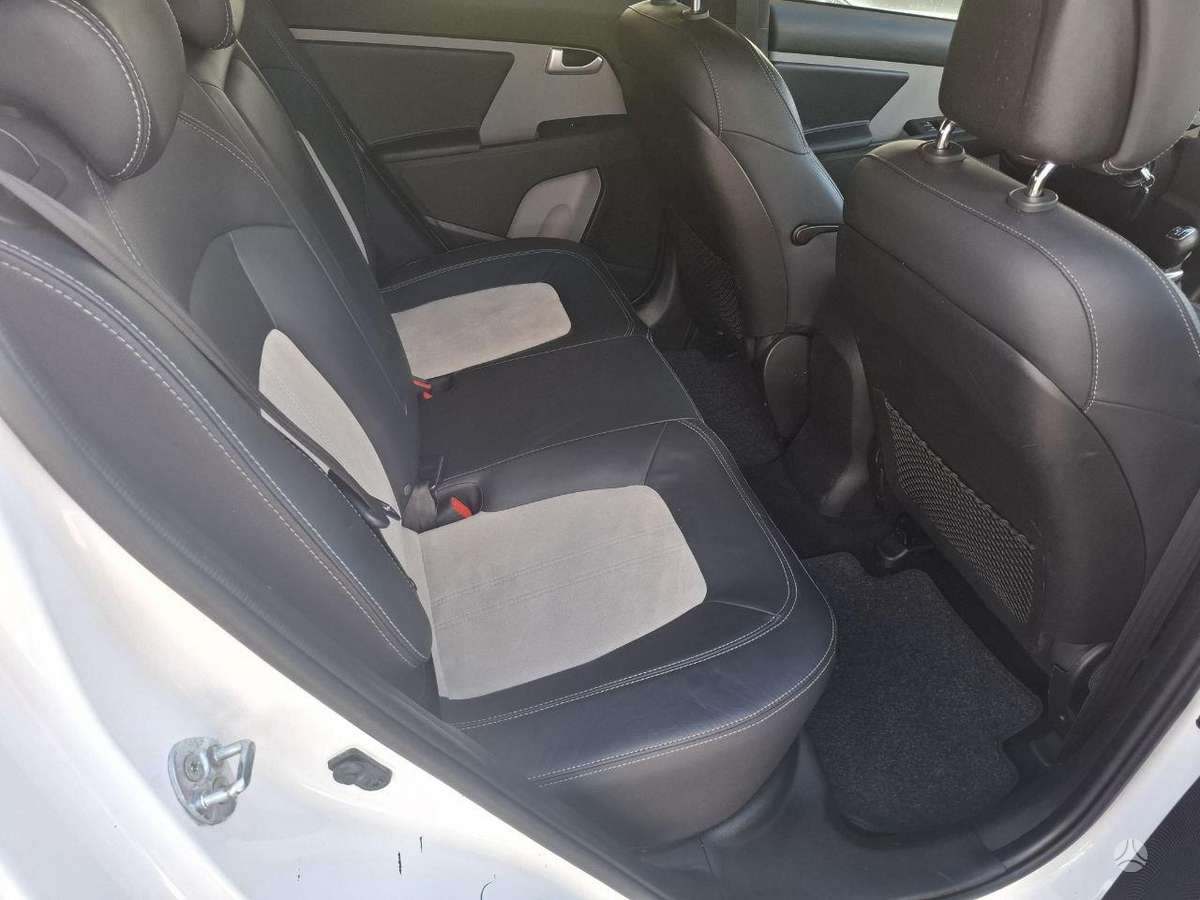 Kia Sportage 2014 — photo 8