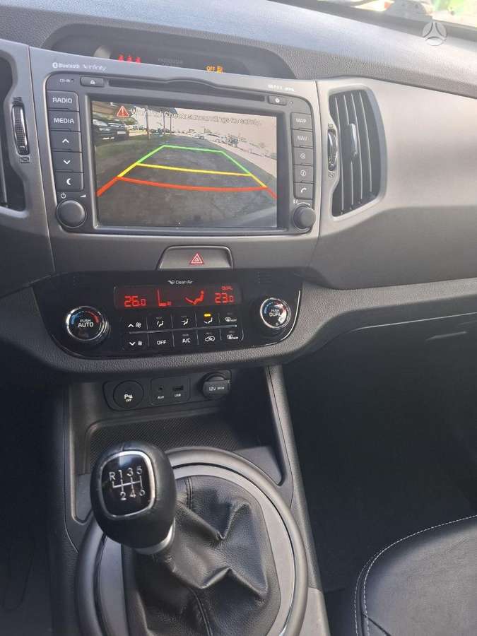 Kia Sportage 2014 — photo 9