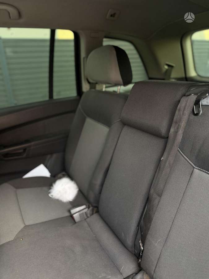 Opel Zafira 2007 — photo 17