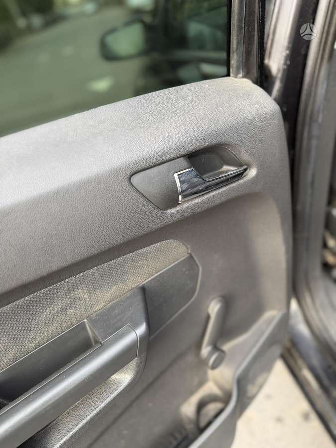 Opel Zafira 2007 — photo 18