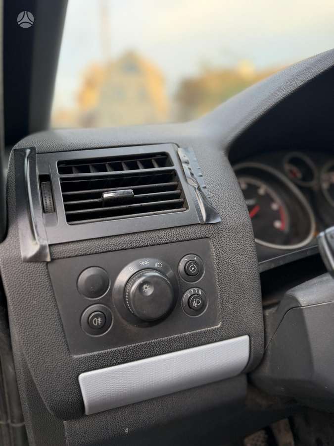 Opel Zafira 2007 — photo 19