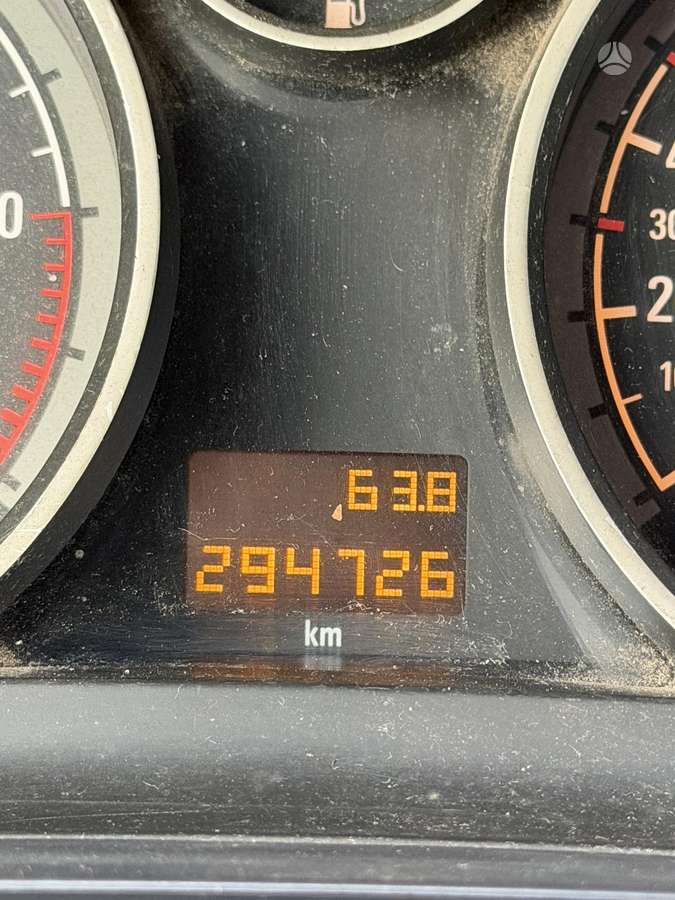 Opel Zafira 2007 — photo 28