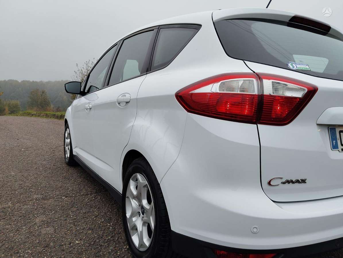 Ford C-MAX 2012 — фото 21