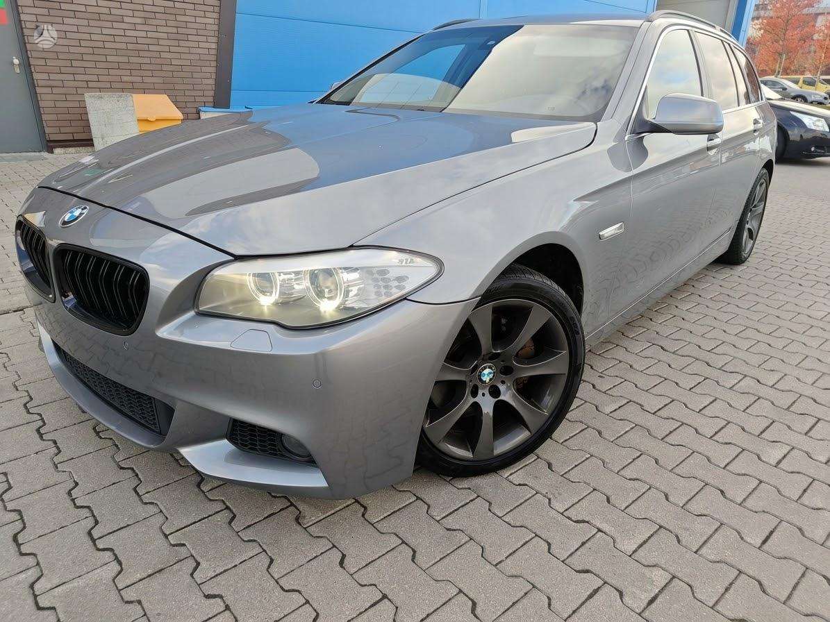 BMW 535 2012 — авто для ЗСУ з Європи