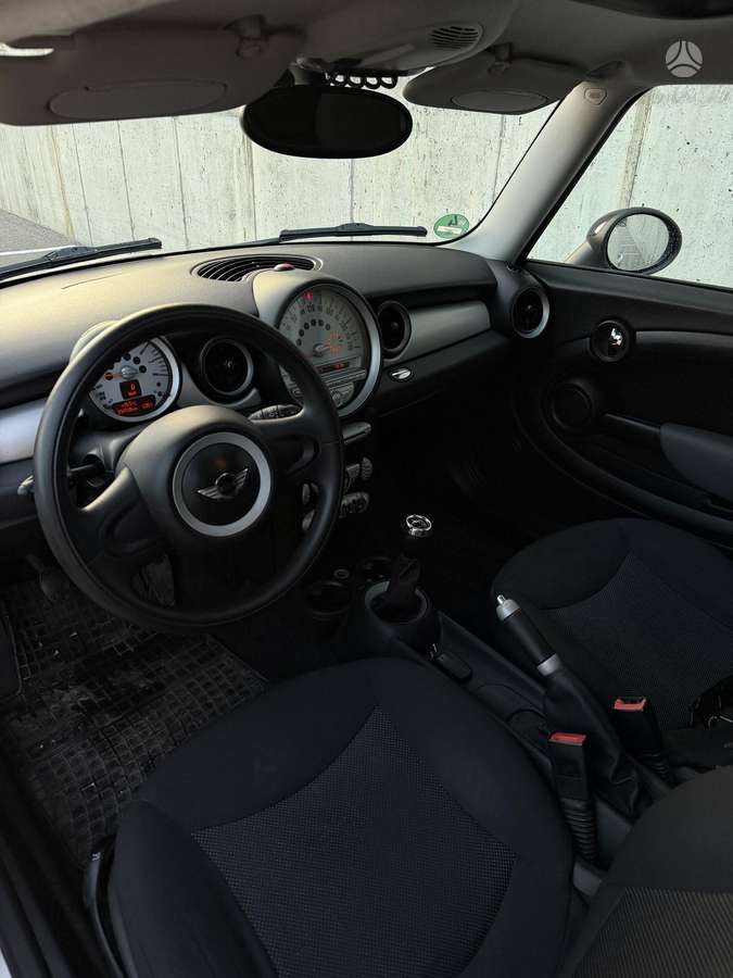 Mini Clubman 2008 — фото 10