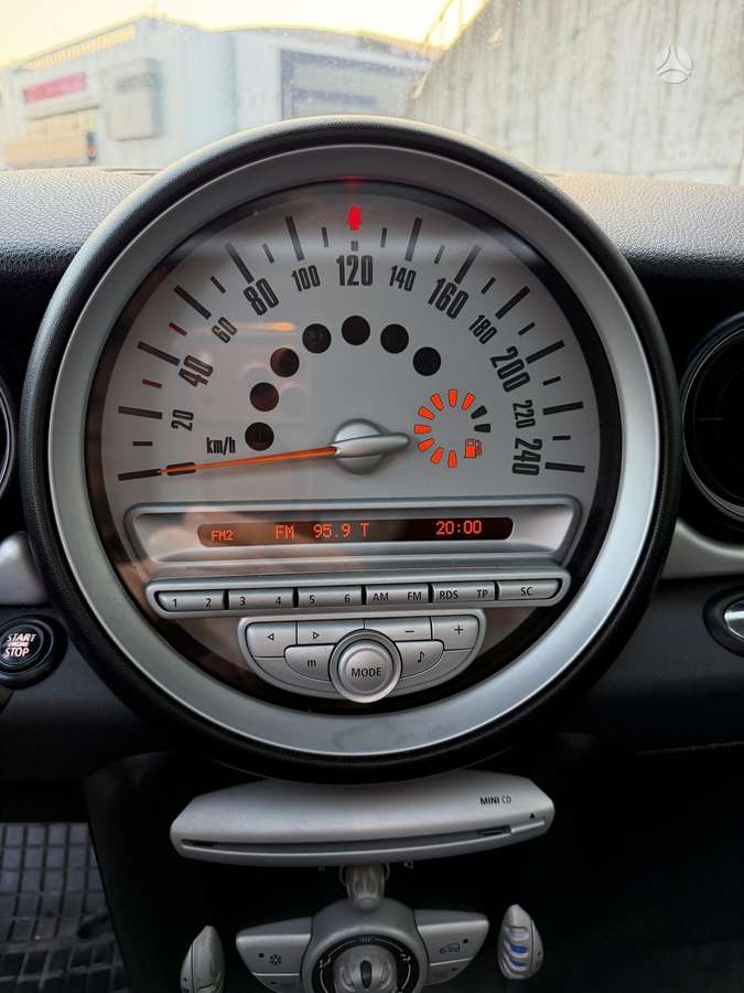 Mini Clubman 2008 — фото 13