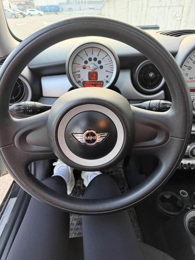 Mini Clubman 2008 — фото 14