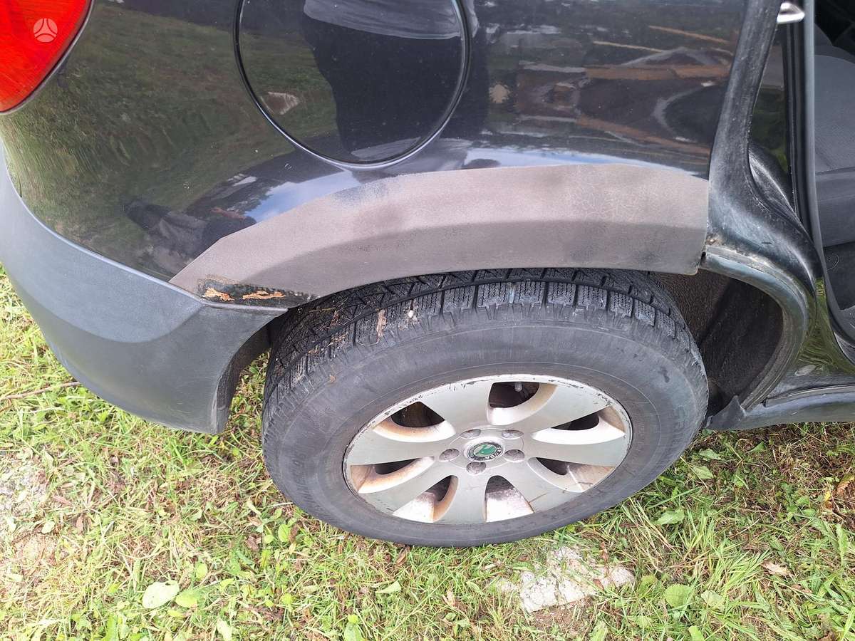 Skoda Yeti 2010 — photo 13
