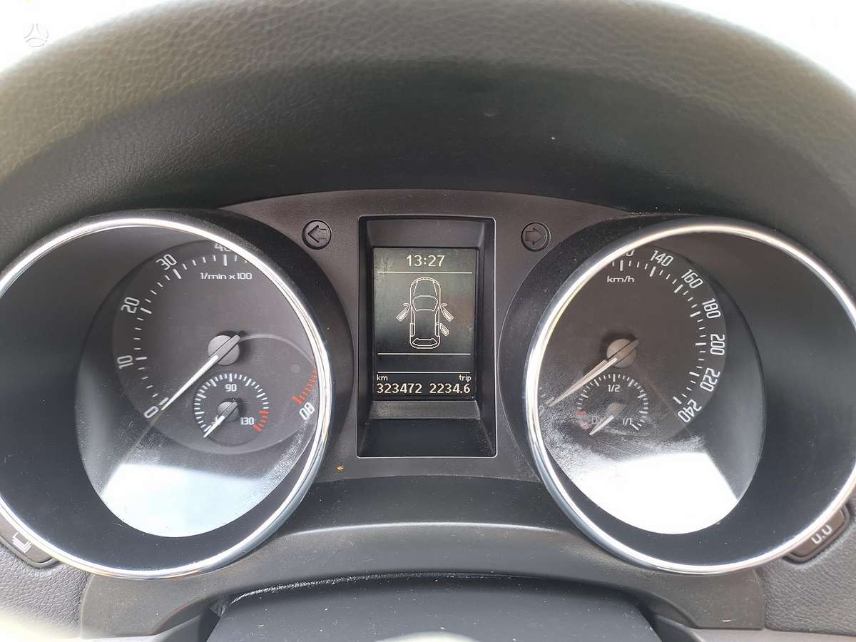 Skoda Yeti 2010 — photo 5