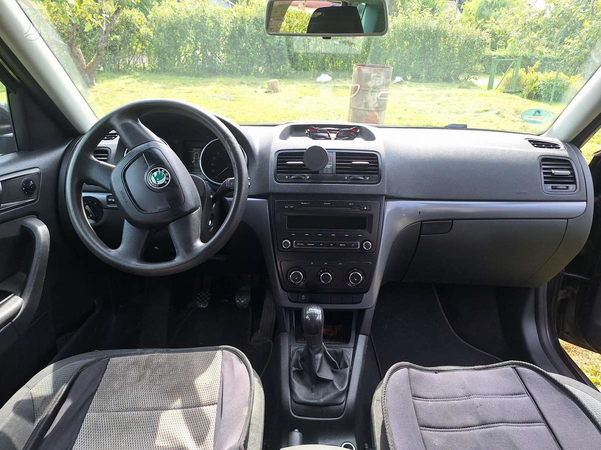 Skoda Yeti 2010 — photo 7