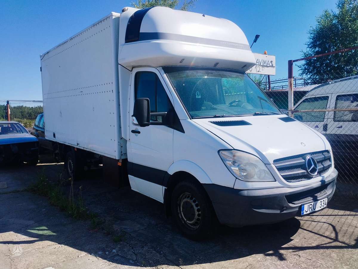 Mercedes-Benz Sprinter 2006 — photo 5