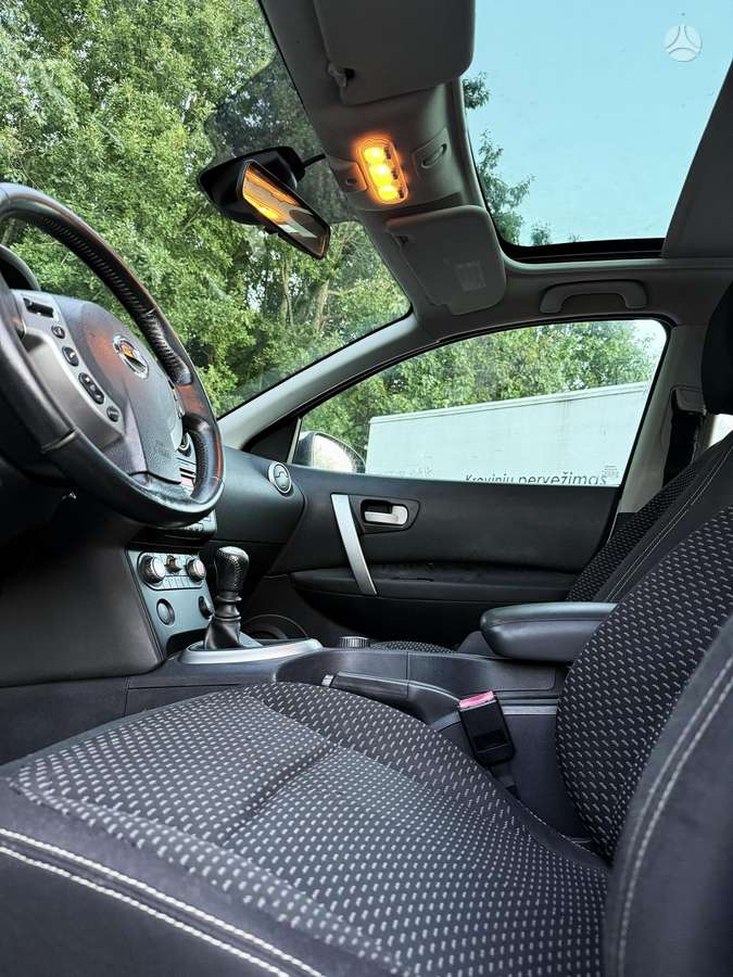 Nissan Qashqai 2010 — photo 10