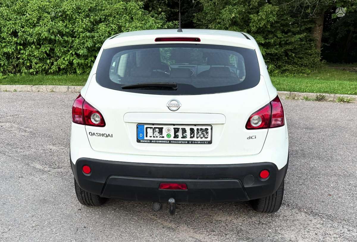 Nissan Qashqai 2010 — photo 6