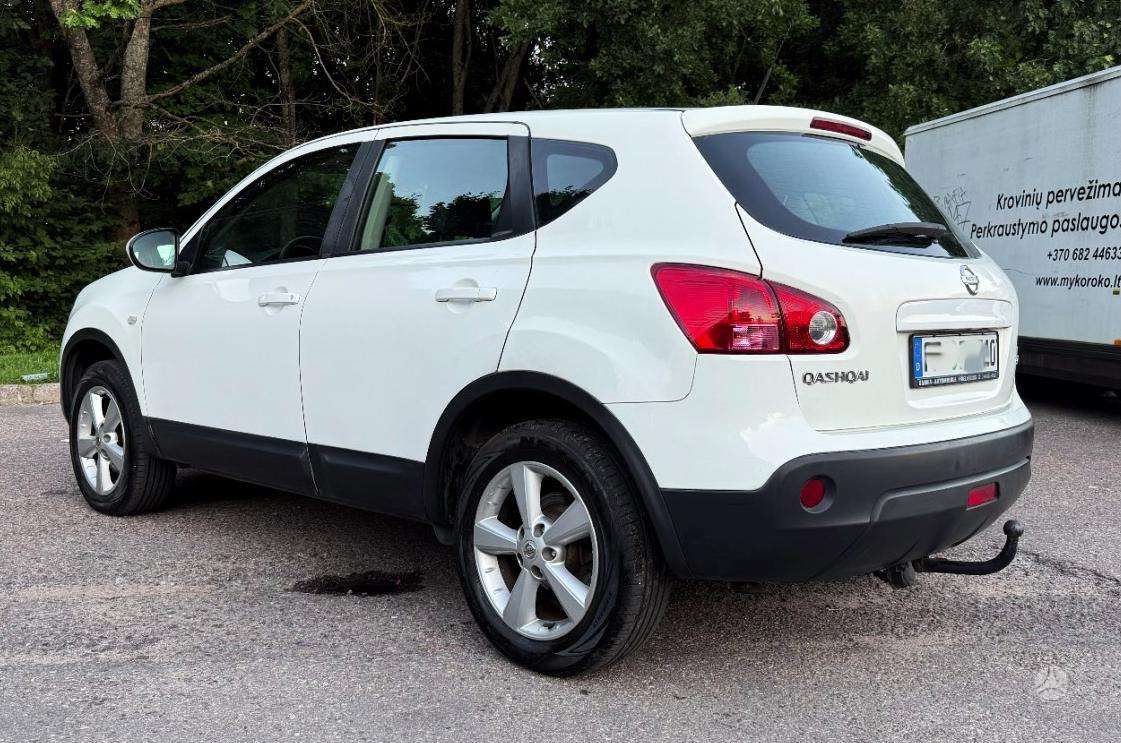 Nissan Qashqai 2010 — photo 7