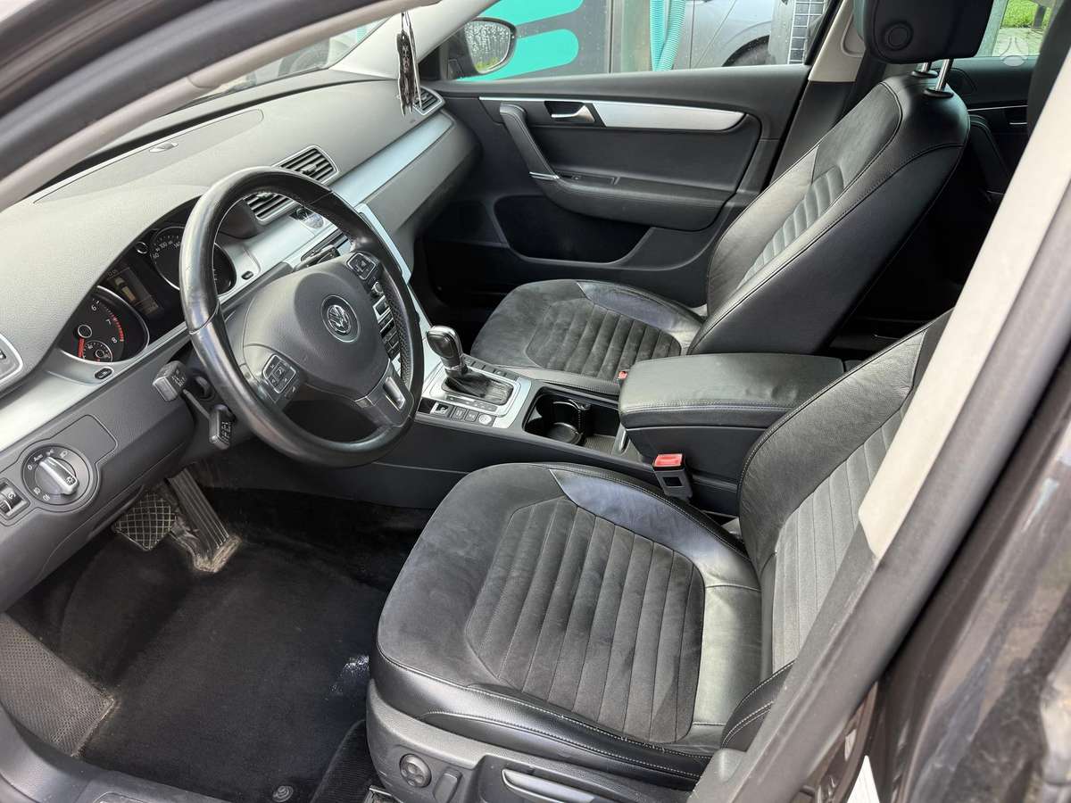 Volkswagen Passat 2011 — photo 5